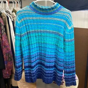 No Brand Blue Sweater